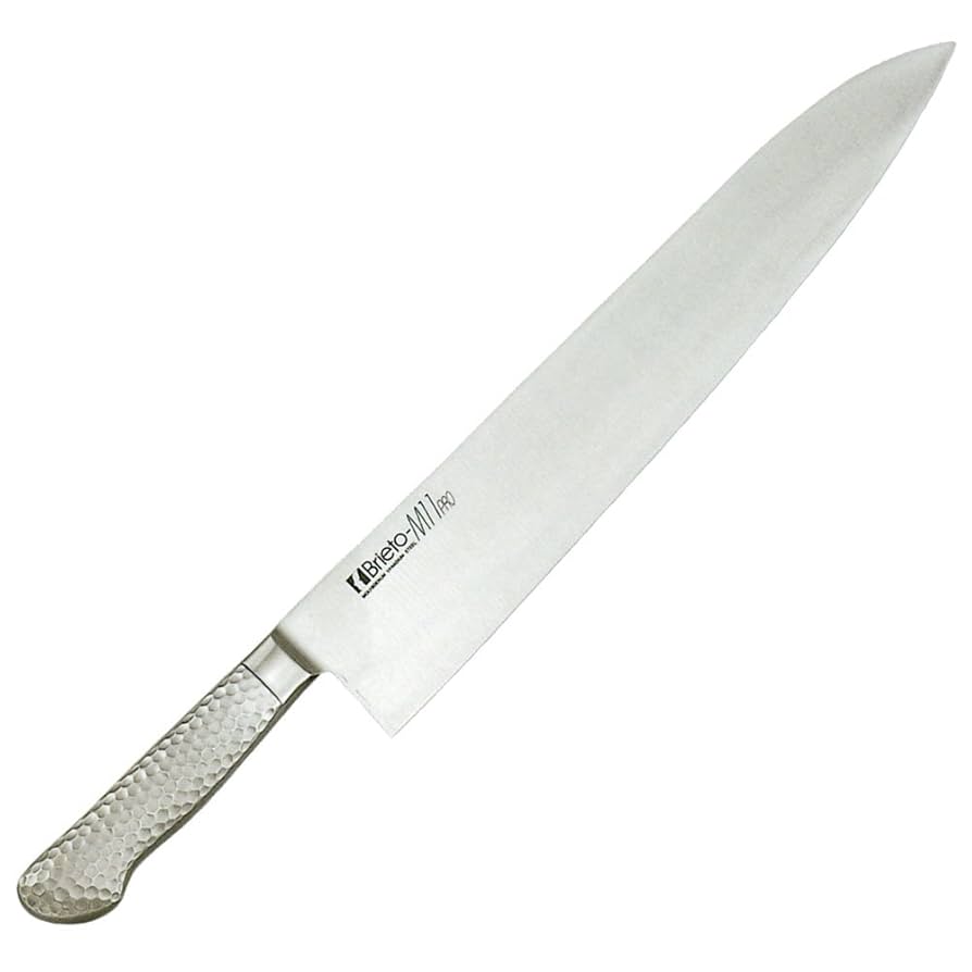 Brieto-M11pro 牛刀 包丁4本セット Amazon.com: Kataoka Seisakusho Brieto-M11pro Gyuto Knife