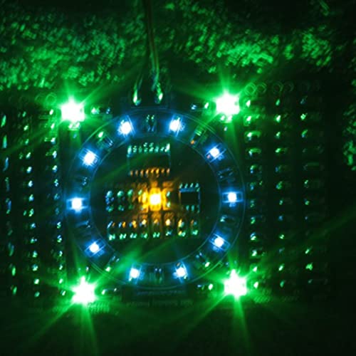 Rotante Lampeggiante LED Componenti Saldatura