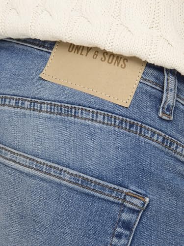 Jean Onsweft Regular Only & Sons pantalon denim classique homme - 7