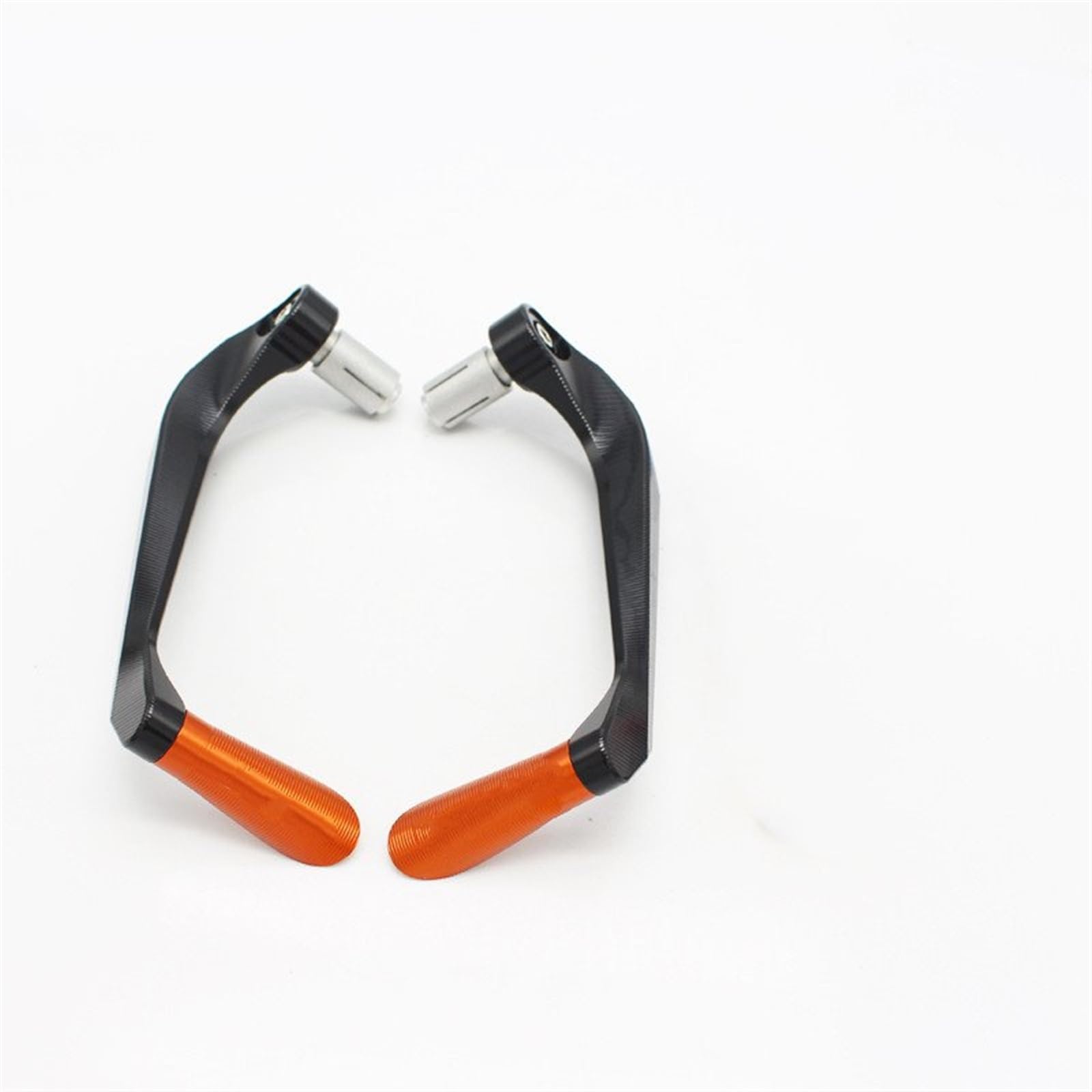 Hjkdsz Orange Motorcycle Grips Guard Brake Clutch Levers Protector For Suzuki Gsx-S1000 Gsx-S1000f Gsxs1000/F Gsx S1000(Orange)