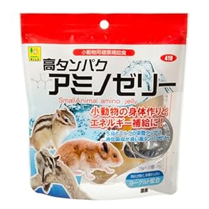 SANKO 高タンパクアミノゼリー16g×10個" 