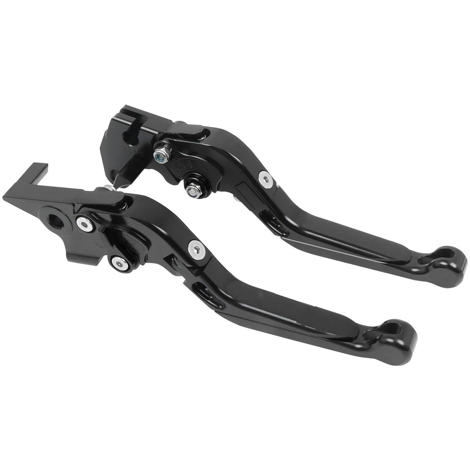 Pbqenxb B Pbqenx Break And Clutch Levers For Mw For R Nine T 2017-2023 Motorcycle Cnc Adjustable Folding Extendable Rake Clutch Levers