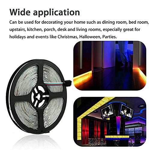 Fair Shop Striscia LED 5m WiFi,Smart RGB 5050