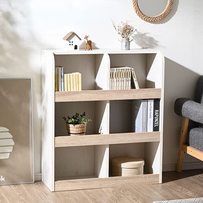 Amazon.co.jp: 2×3タイプ おもちゃ箱 本棚 2×3タイプ おもちゃ 収納 お  