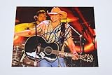 Jason Aldean Rearview Town Hand Signed Autographed 8x10 Glossy Photo Loa