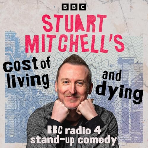 Stuart Mitchell’s Cost of Living and Dying Audiolibro Por Stuart Mitchell arte de portada