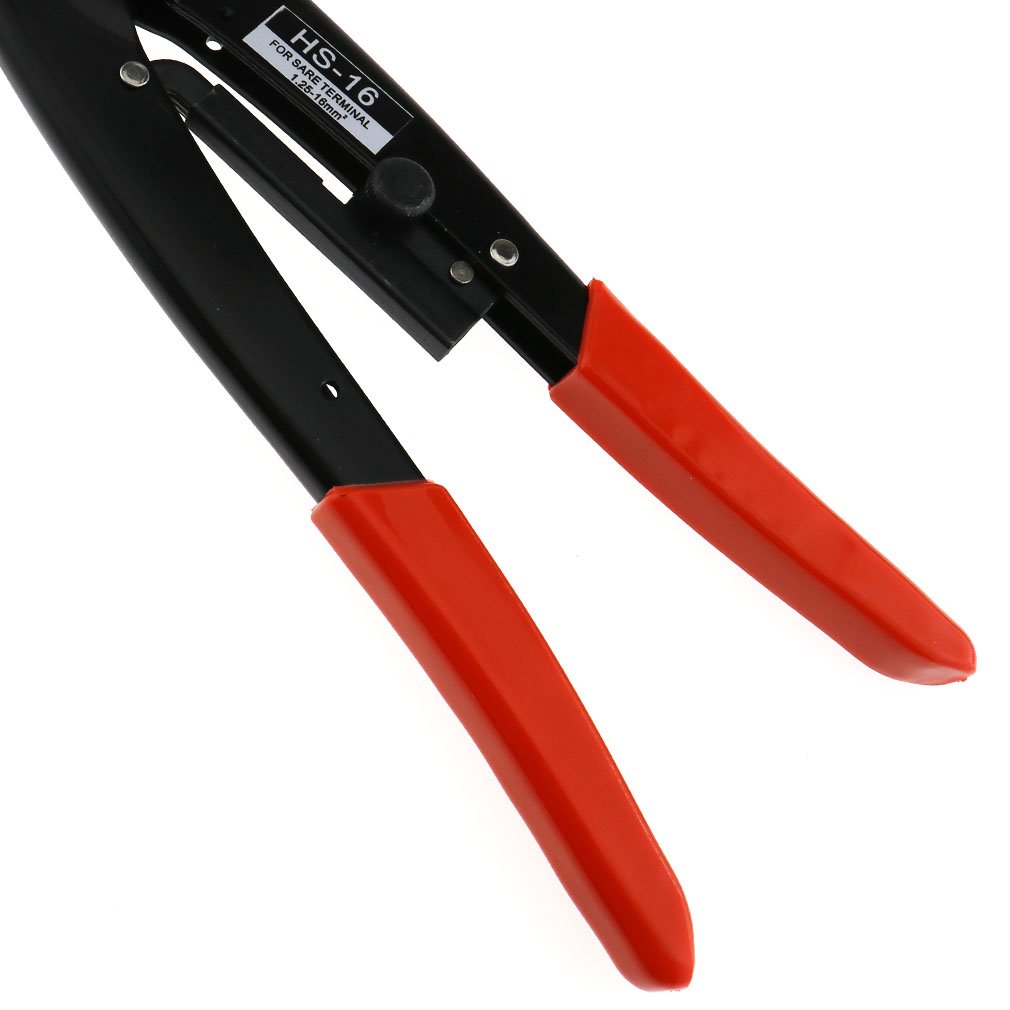 HS-16 1,25-16 mm? 50Amp kabel krimper krimpterminal draad Plier Cutter montage