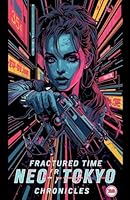Fractured Time Neo-Tokyo Chronicles (1) B0FQ1JRM2K Book Cover