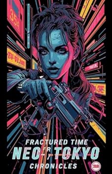 Paperback Fractured Time Neo-Tokyo Chronicles Book
