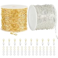 2.8×7.6 Paperclip Chain