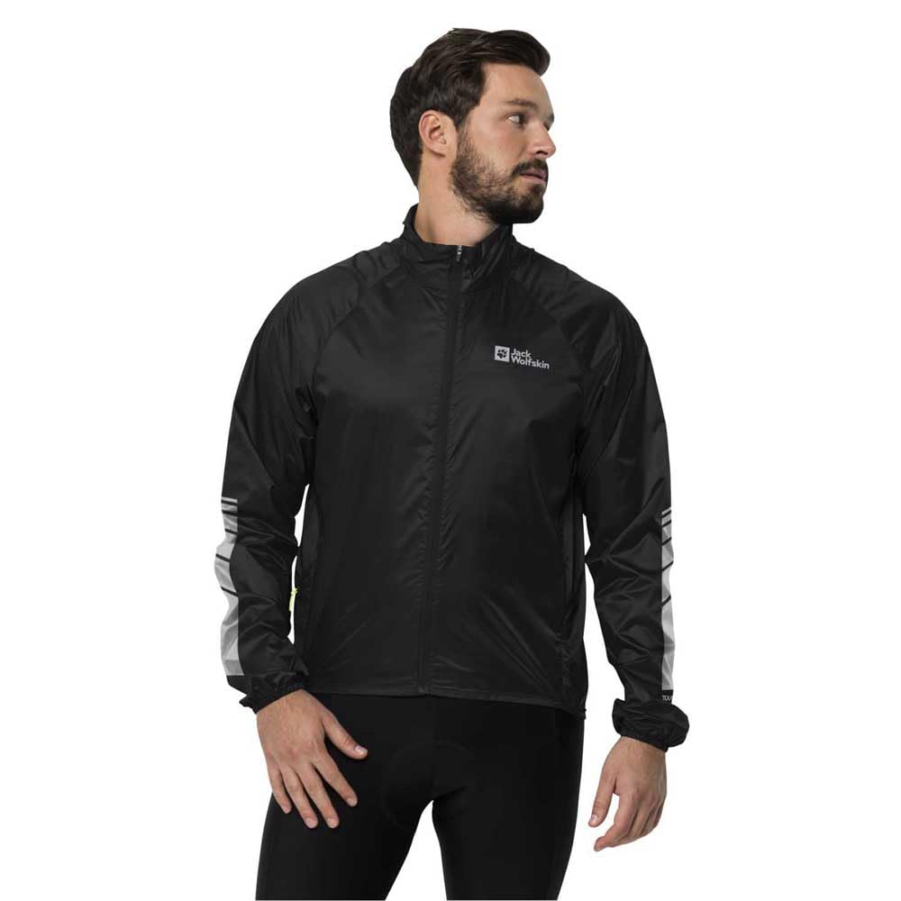 Jack Wolfskin Morobbia Jacket Black XXL