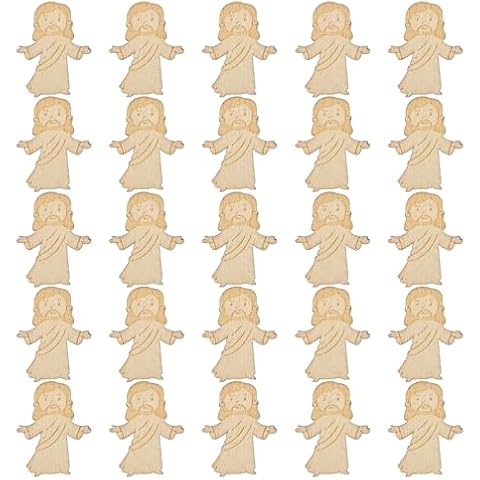 Figurines Miniatures Jésus - Lasuroa Cover