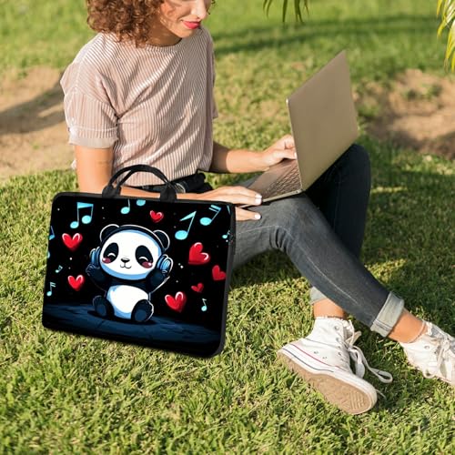 Funda para Laptop 13-14 pulgadas con protección y asa miniatura 7