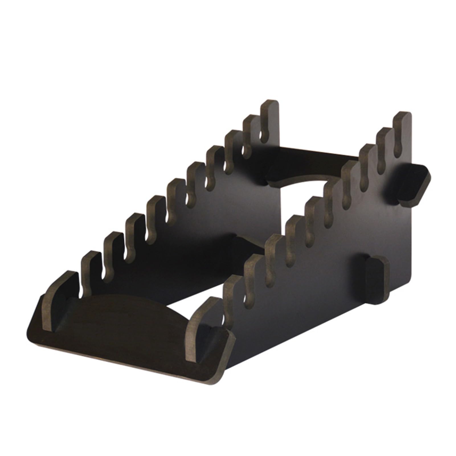Support robuste pour carrelage de sol à grande capacité de stockage