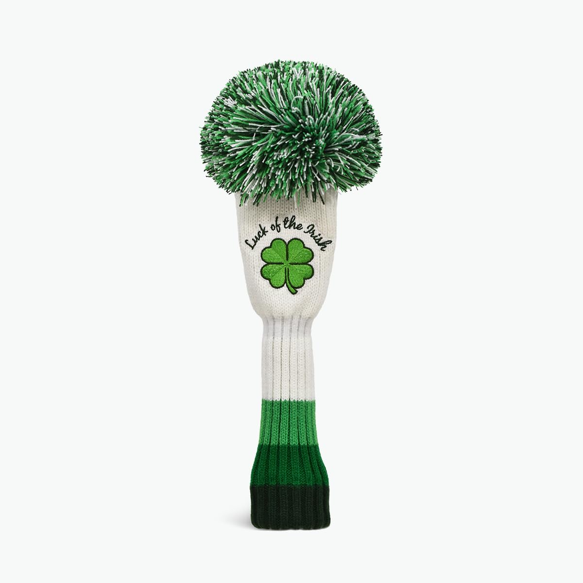 PRG Originals Luck of The Irish Pom Rescue Headcover