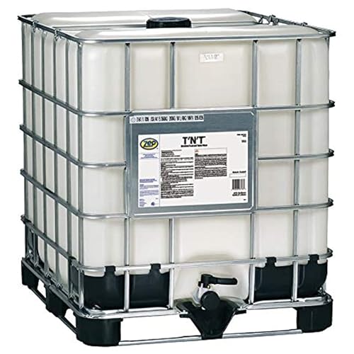 Zep TNT-Truck and Trailer Wash - 275 Gallon (1 Tote) 37689