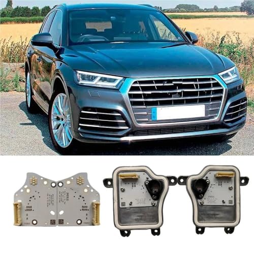 Módulo de Control DRL Evita Parpadeo Faro Q5 2018-2020 Unidad 80A998473A 5
