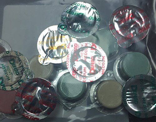 Assorted Flavored Professional Strength Tooth Polish - Medium, 14 Cups #TOP1