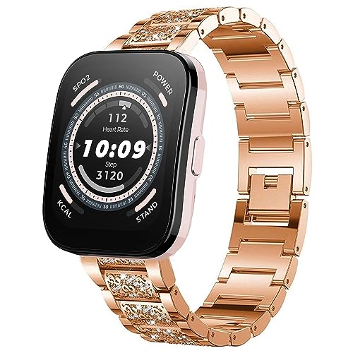 Correa de repuesto ajustable para Amazfit Bip 5, correa deportiva compatible con Amazfit Bip 5, Cheetah Pro, Cheetah, GTR 47mm, GTR 2, GTR 2, GTR 3, GTR 3, GTR 4, GTR 2e, Falcon, Stratos