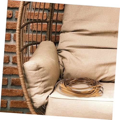 Kit de réparation de chaise en rotin synthétique pour restaurer un meuble cassé