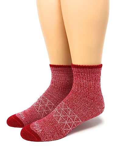 Image of WARRIOR ALPACA SOCKS - Everyday Warrior Collection - All-Purpose Alpaca Socks - Daily Wear for Every Season