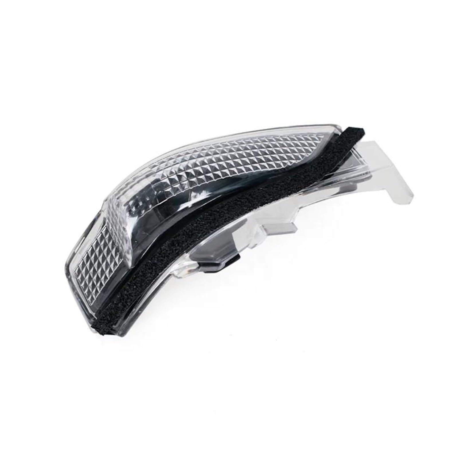 Samochodowy kierunkowskaz do Toyoty dla Auris dla C-HR dla Corolla dla Verso dla Avensis lusterko wsteczne światło kierunkowskazu LED lampka kontrolna z żarówką 81741-02040 kierunkowskaz wsteczny