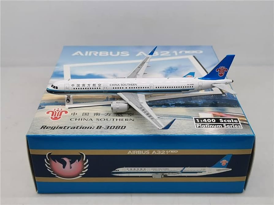 Amazon | Phoenix 1:400 完成品 for China Southern Airlines