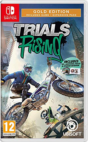 Switch Trials Rising Gold Edition - vue 2