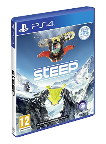 Preisvergleich Produktbild Steep