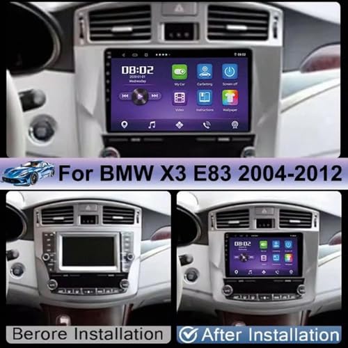 Navegador GPS para Toyota Avalon 2011 con Mapas del Mundo y Pantalla de 4 Núcleos 2