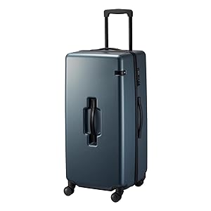 乗れるキャリー　2つセット売り Amazon | [エース トーキョー] スーツケース キャリーケース