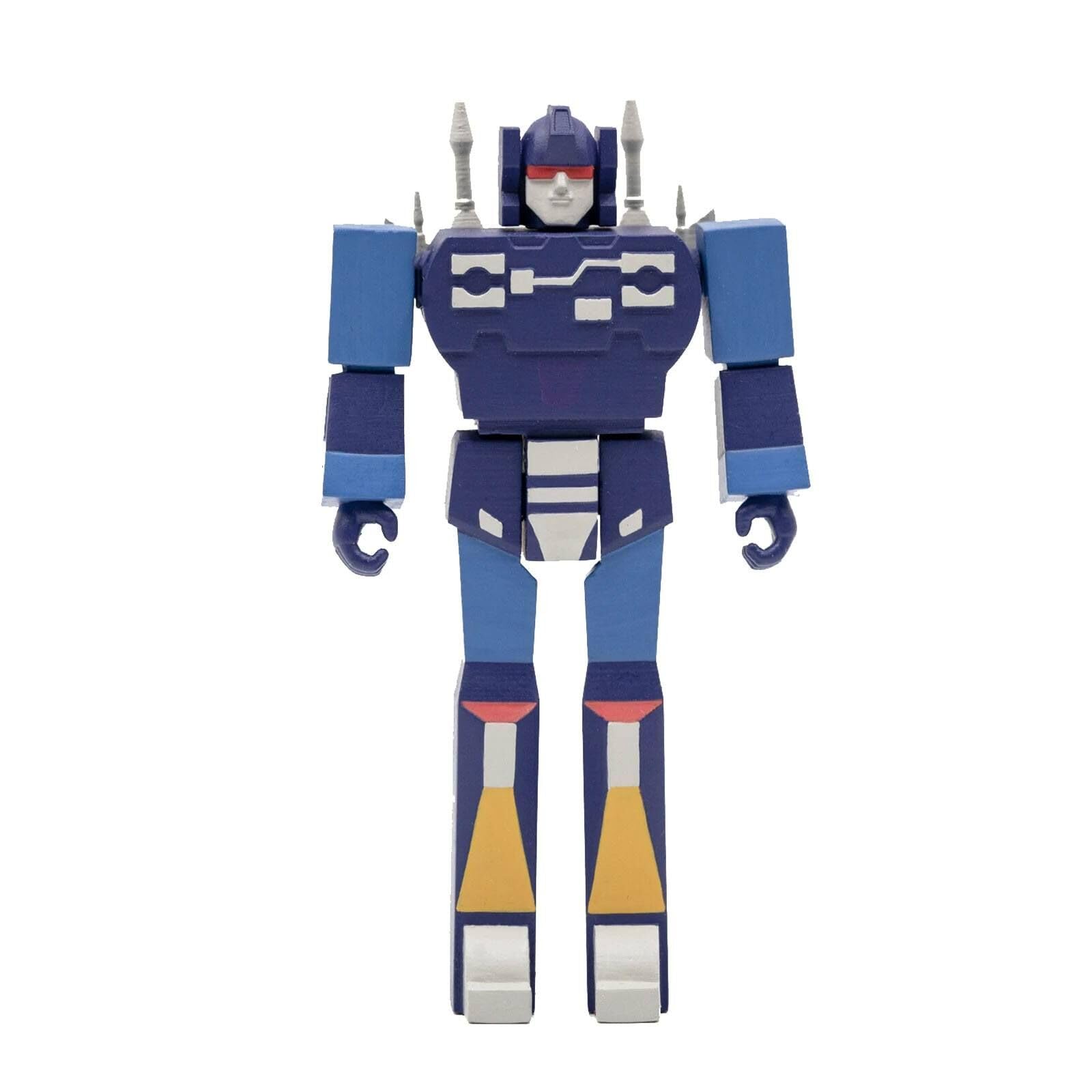 Amazon.com: Super7 Transformers Rumble - 3.75