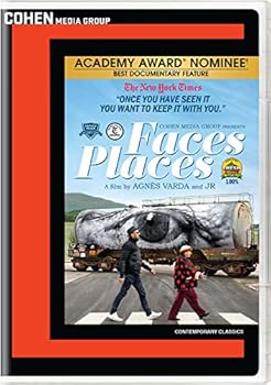 DVD FACES PLACES DVD Book