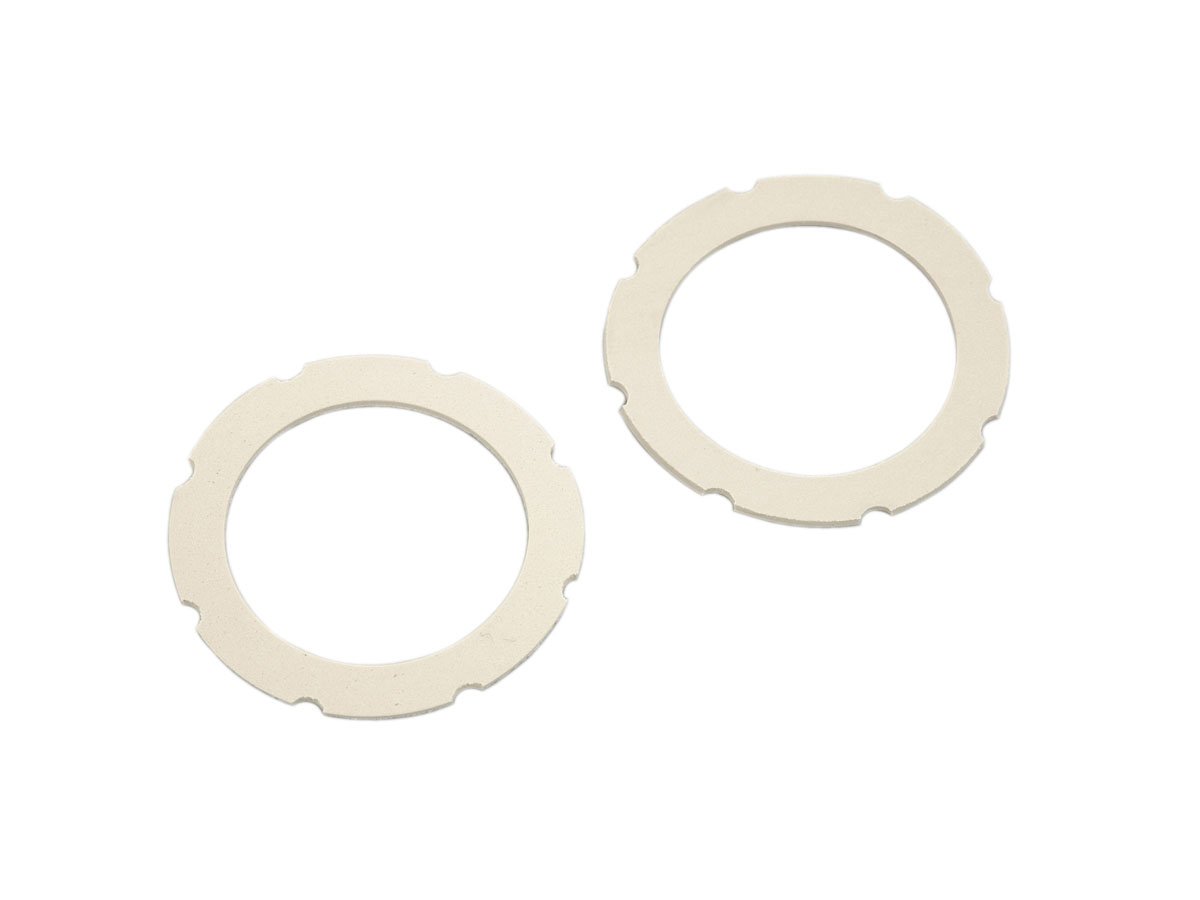京商 デュアルスリッパーシート (ホワイト/RB5/2Pcs) ラジコン用パーツ UM516 2mvetro Amazon | 京商 デュアルスリッパーシート (ホワイト/RB5/2Pcs