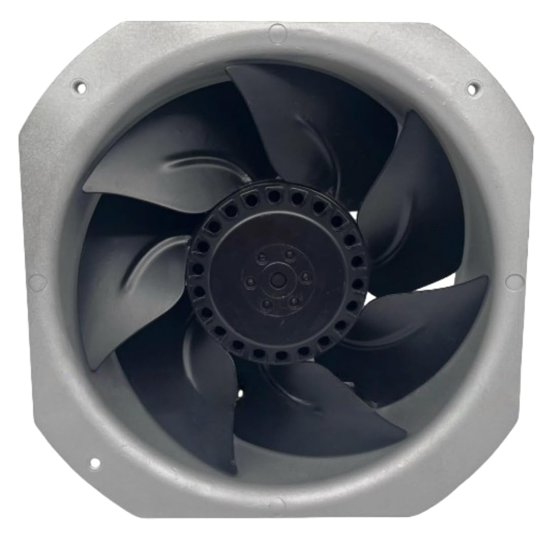 CZVJUKBYP W2E200-HH86-01 115V 0.58/0.70A 64/80W 2550/2800RPM Cooling Fan 225mm