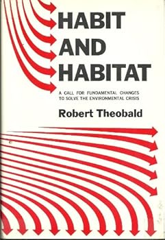 Hardcover Habit and habitat Book