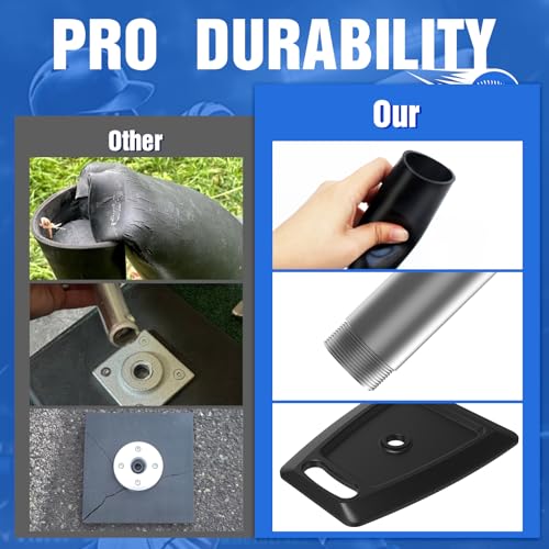 image for Brinnia Portable Batting Tee for Baseball, Baseball Tee for Hitting, H