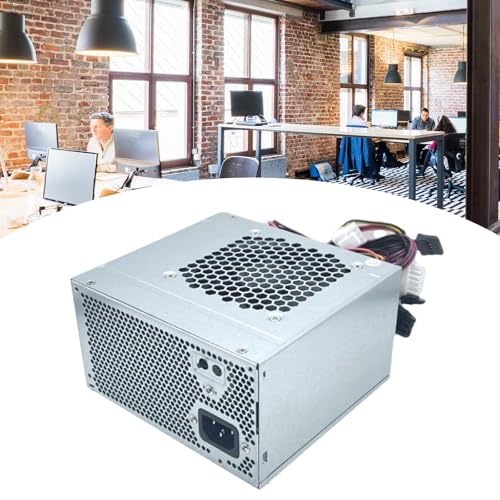 Fuente de poder 550W para escritorio HU550EGM-00 miniatura 2