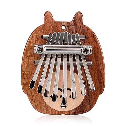 MMLLZEL Kalimba Piano Thumb 8 clés, Mini Piano de Doigts en Forme de Chat, Cadeaux, pendentifs Exquis (Color : D, Size… - Les Beatles, Paul McCartney, John Lennon, RIngo Starr, George Harrison MMLLZEL Kalimba Piano Thumb 8 clés, Mini Piano de Doigts en Forme de Chat, Cadeaux, pendentifs Exquis (Color : D, Size…