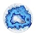 PopSockets: Collapsible Grip and Stand for Phones and Tablets - Ice Blue Agate