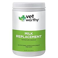 Algopix Similar Product 2 - Vet Worthy Milk Replacement for Cats 