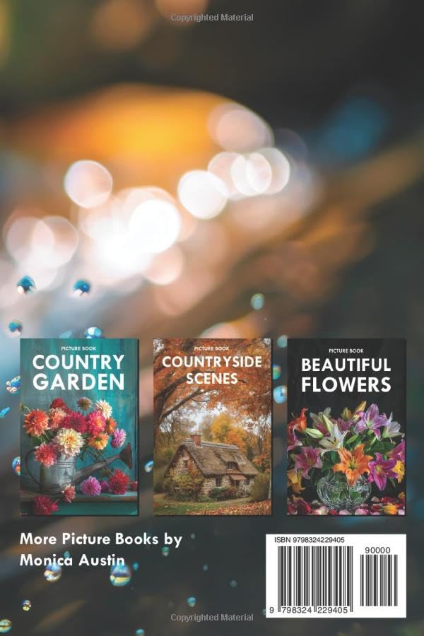 Birds: Picture Book for Alzheimer's Patients and Seniors with Dementia - Image 2