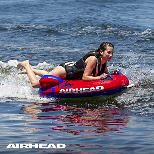 Airhead Slider, 1 Rider Towable Tube For Boating #TOP5