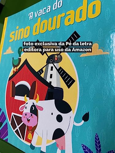 A vaca do sino dourado