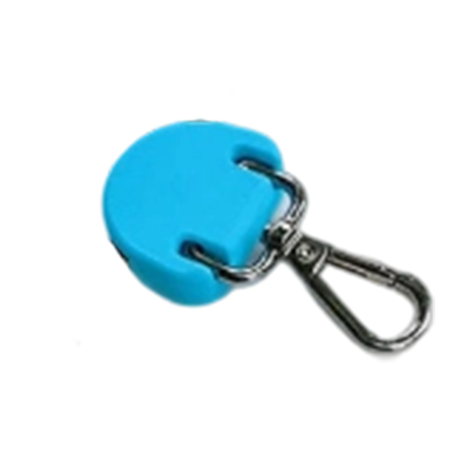 Kaeltsyn Blue Lightweight Pvc Fastener In Bright Color Kayak Cord Hook For Setup And Portability Reliability Boats Securing Pvc Pirogue Holders