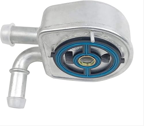 Miniatura 3 de Transmisión del motor enfriador de aceite W Junta, para Mazda 3 5 6 CX-7 2.3L 2006-2014 LF6W14700A LF6W-14-700A