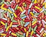 ideal als Geschenk Haribo Stafetten, 1er Pack (1 x 3 kg)