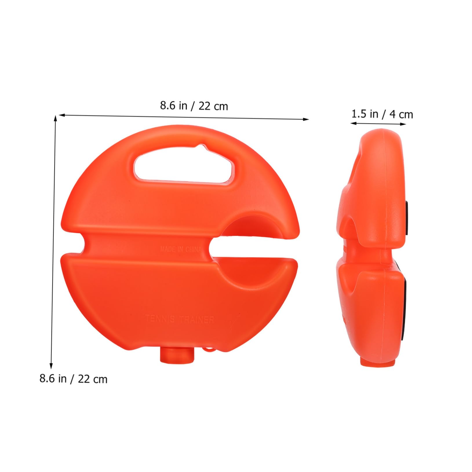 Elastica Allenatore Base di Corda Rimbalzo per Tennis