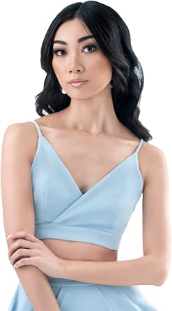 Pantora Womens Linda Crop Top