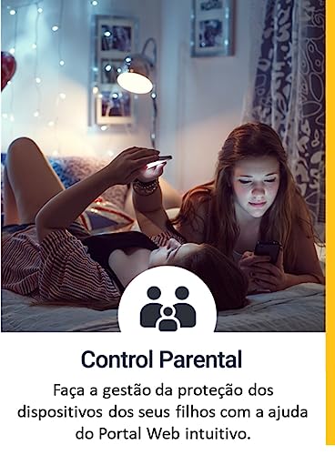 Norton 360 Deluxe 2025|Antivírus 5 Dispositivos| 15 meses com renovação automática| Descarga digital